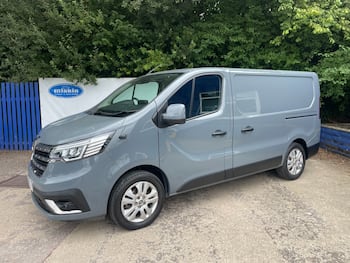 Used Renault Trafic 2023 for sale - 79811498: Photo