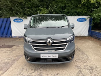 Used Renault Trafic 2023 for sale - 79811498: Photo