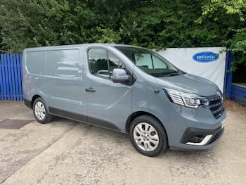Used Renault Trafic 2023 for sale - 79811498: Photo