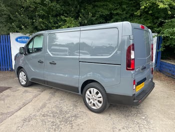 Used Renault Trafic 2023 for sale - 79811498: Photo