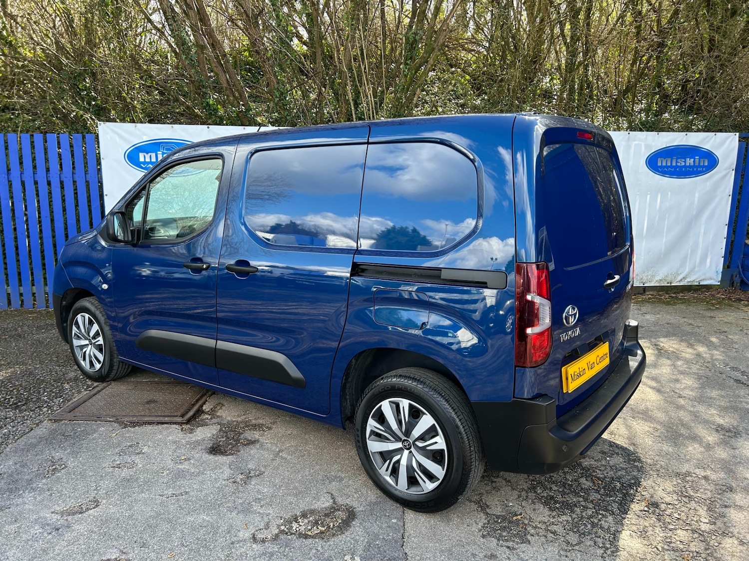 Used Toyota ProAce 2021 for sale - 76835024: Photo 4