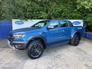 Ford Ranger feature image