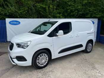 Used Vauxhall Combo 2021 for sale - 74578031: Photo