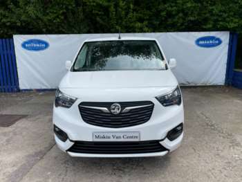 Used Vauxhall Combo 2021 for sale - 74578031: Photo