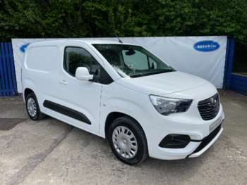 Used Vauxhall Combo 2021 for sale - 74578031: Photo