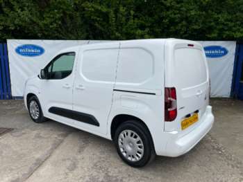 Used Vauxhall Combo 2021 for sale - 74578031: Photo