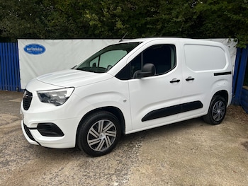 Used Vauxhall Combo 2020 for sale - 76231938: Photo