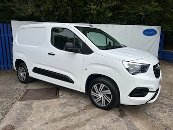 Used Vauxhall Combo 2020 for sale - 76231938: Photo