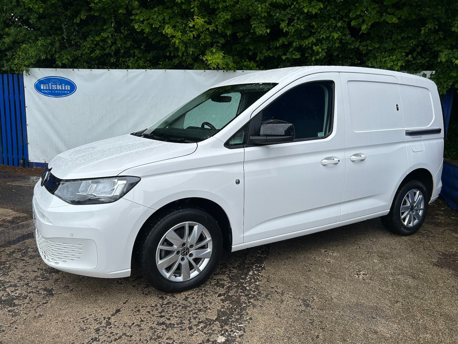 Used Volkswagen Caddy 2021 for sale - 76834992: Photo 1