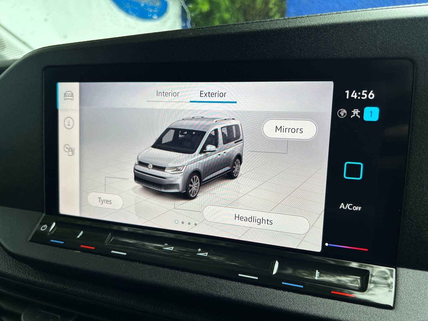 Used Volkswagen Caddy 2021 for sale - 76834992: Photo 13