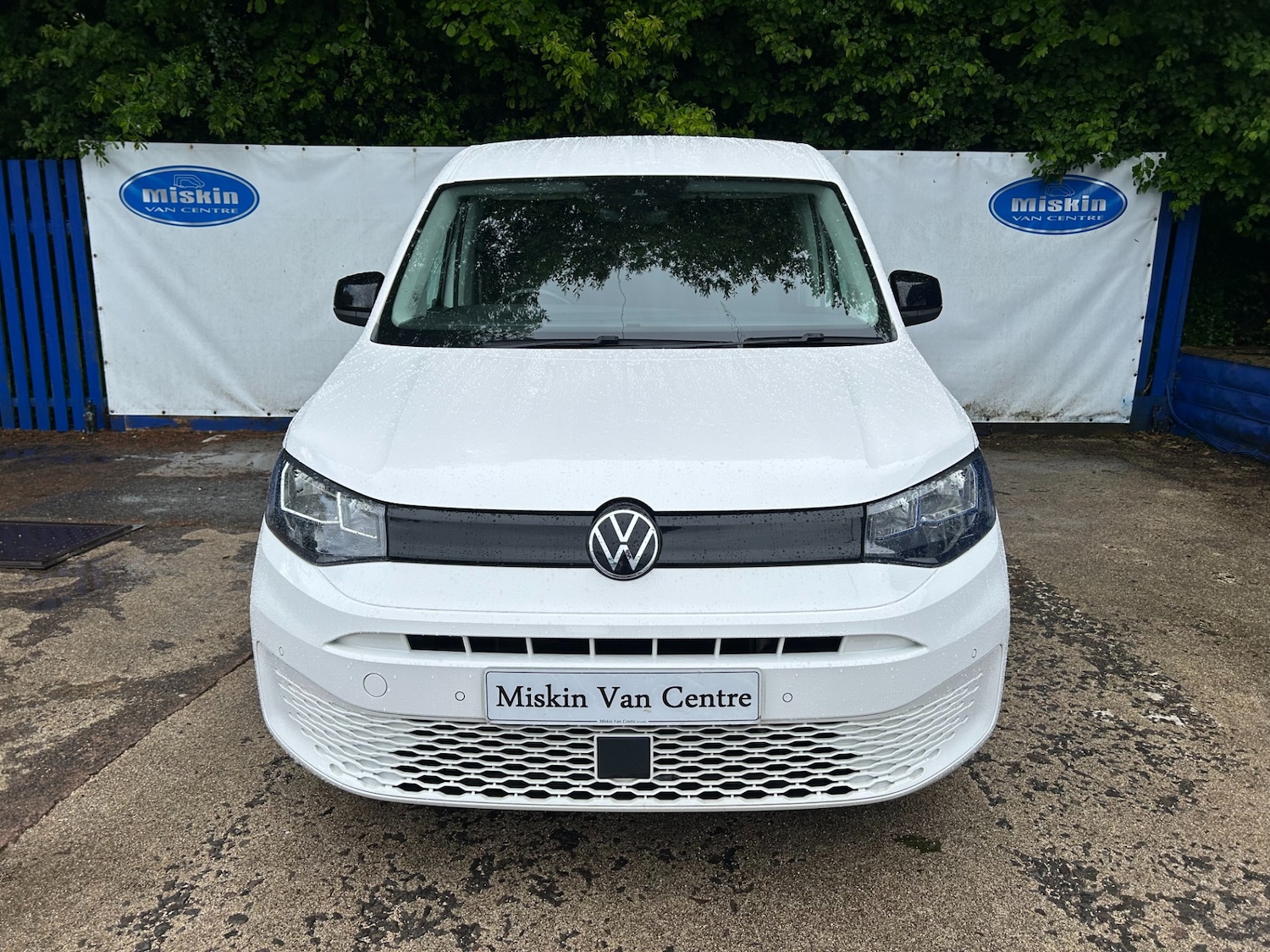 Used Volkswagen Caddy 2021 for sale - 76834992: Photo 2