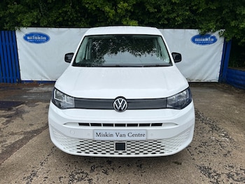 Used Volkswagen Caddy 2021 for sale - 76834992: Photo