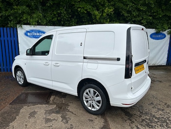Used Volkswagen Caddy 2021 for sale - 76834992: Photo