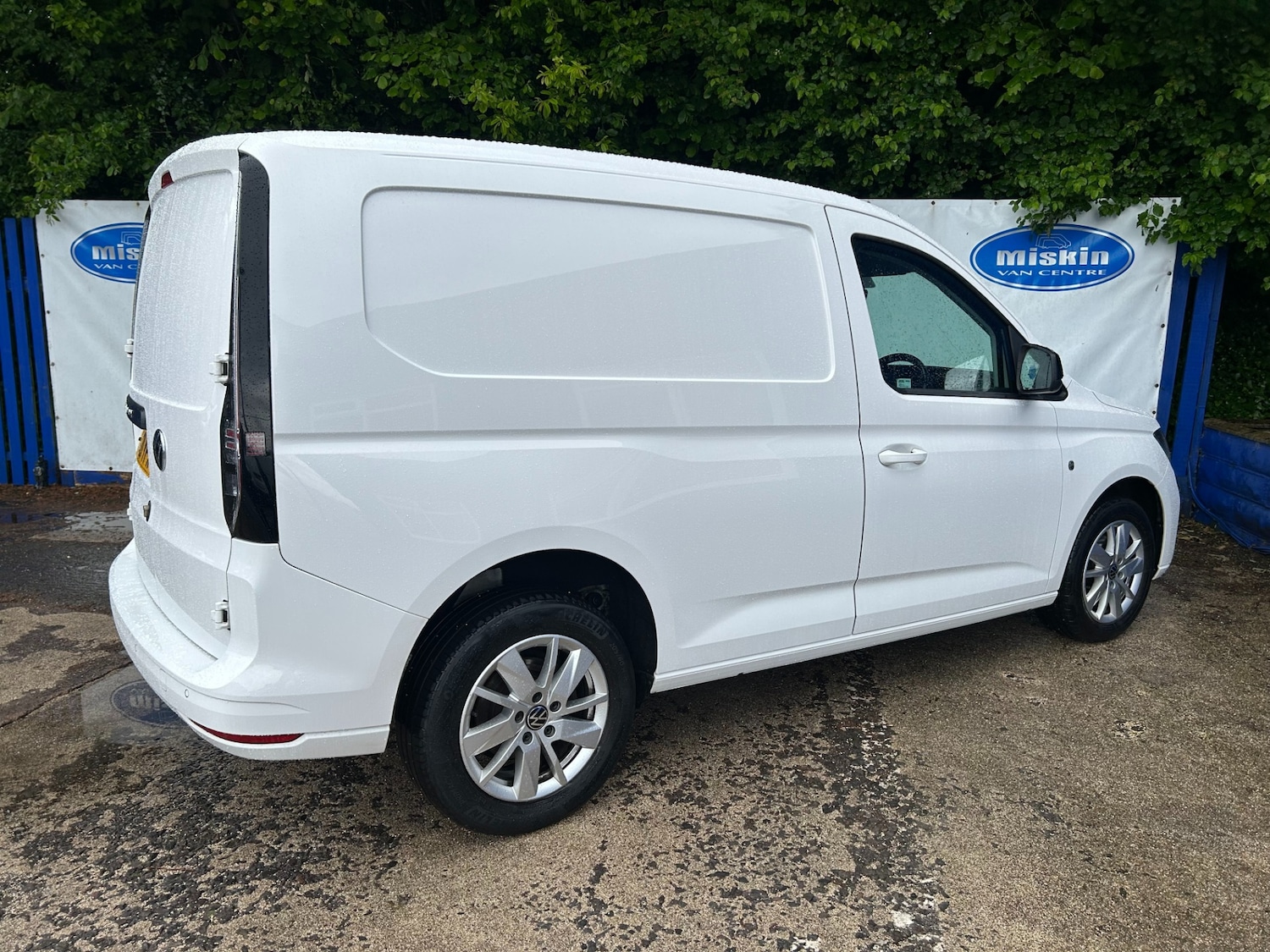 Used Volkswagen Caddy 2021 for sale - 76834992: Photo 6