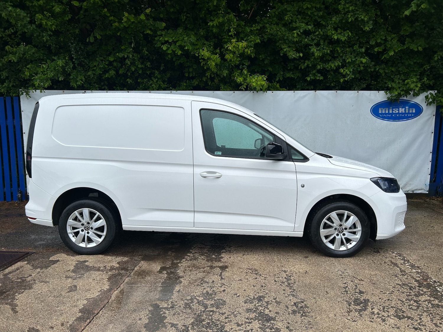 Used Volkswagen Caddy 2021 for sale - 76834992: Photo 8