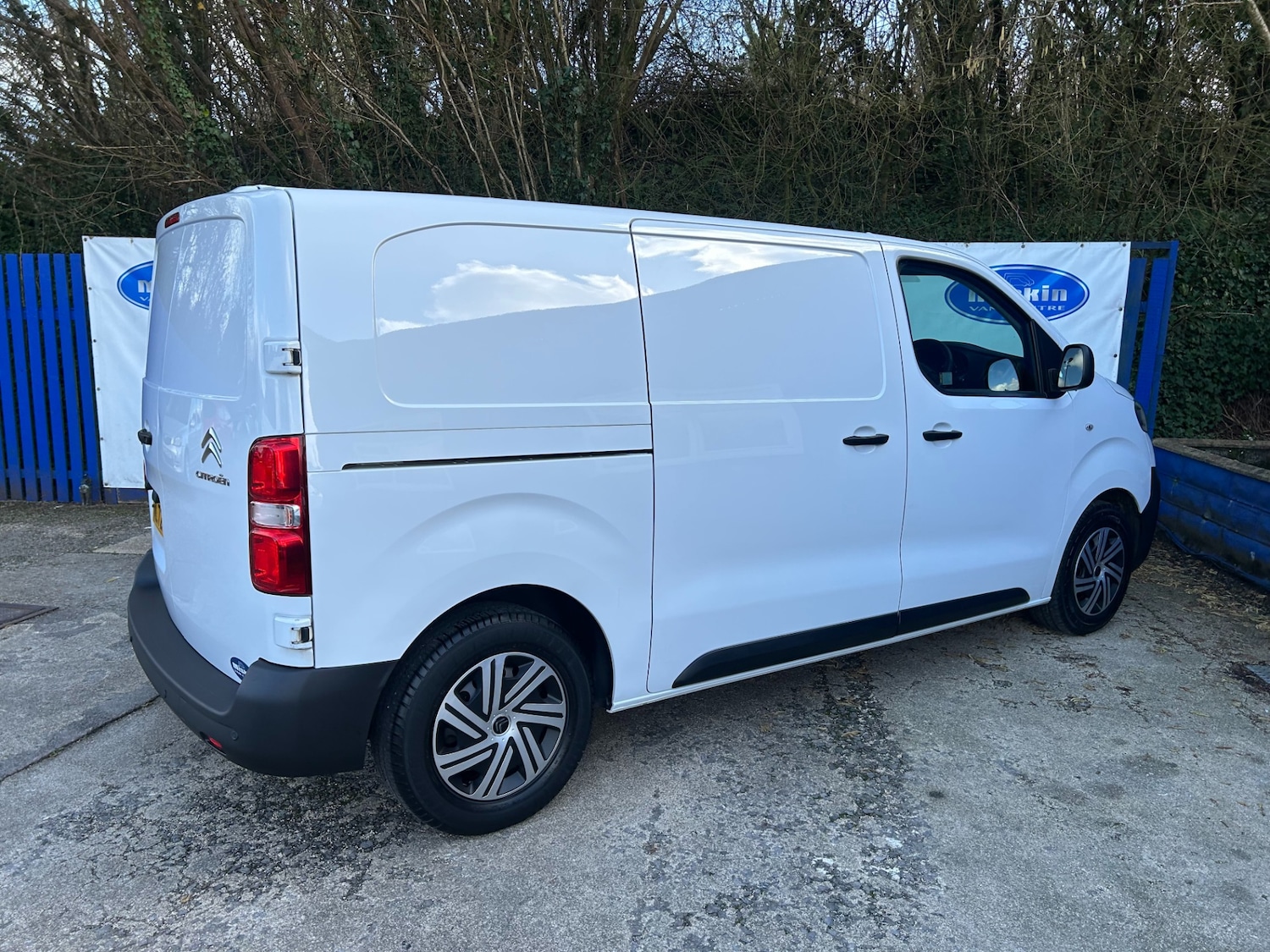 Used Citroen Dispatch 2022 for sale - 77833363: Photo 6