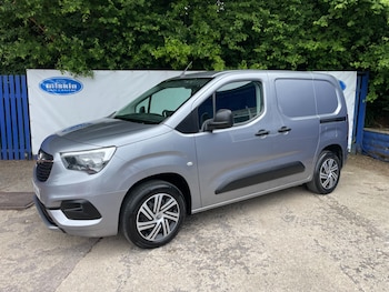 Used Vauxhall Combo 2022 for sale - 78926021: Photo