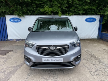 Used Vauxhall Combo 2022 for sale - 78926021: Photo