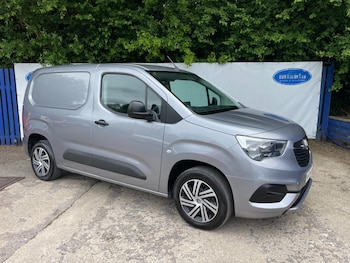 Used Vauxhall Combo 2022 for sale - 78926021: Photo