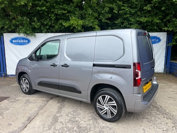 Used Vauxhall Combo 2022 for sale - 78926021: Photo