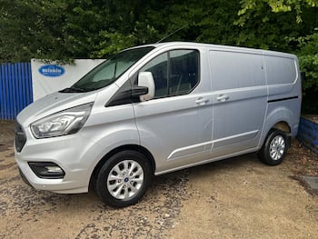 Used Ford Transit Custom 2022 for sale - 79802215: Photo