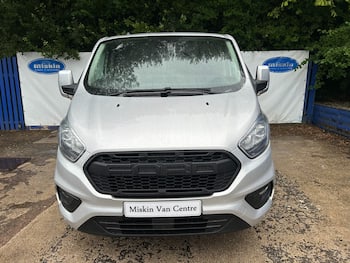 Used Ford Transit Custom 2022 for sale - 79802215: Photo