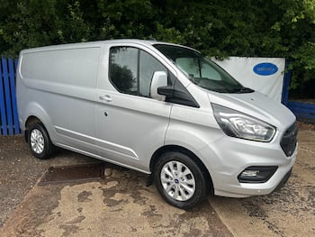 Used Ford Transit Custom 2022 for sale - 79802215: Photo