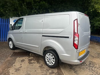 Used Ford Transit Custom 2022 for sale - 79802215: Photo