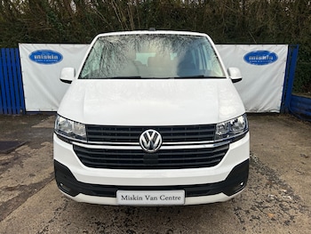 Used Volkswagen Transporter 2022 for sale - 76893369: Photo