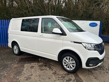 Used Volkswagen Transporter 2022 for sale - 76893369: Photo