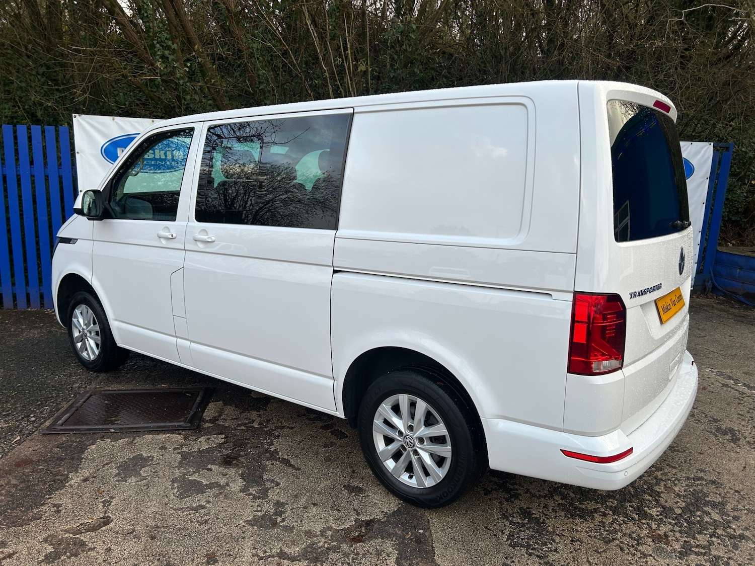 Used Volkswagen Transporter 2022 for sale - 76893369: Photo 4