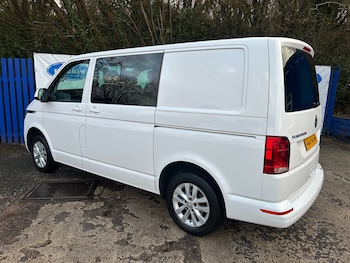 Used Volkswagen Transporter 2022 for sale - 76893369: Photo