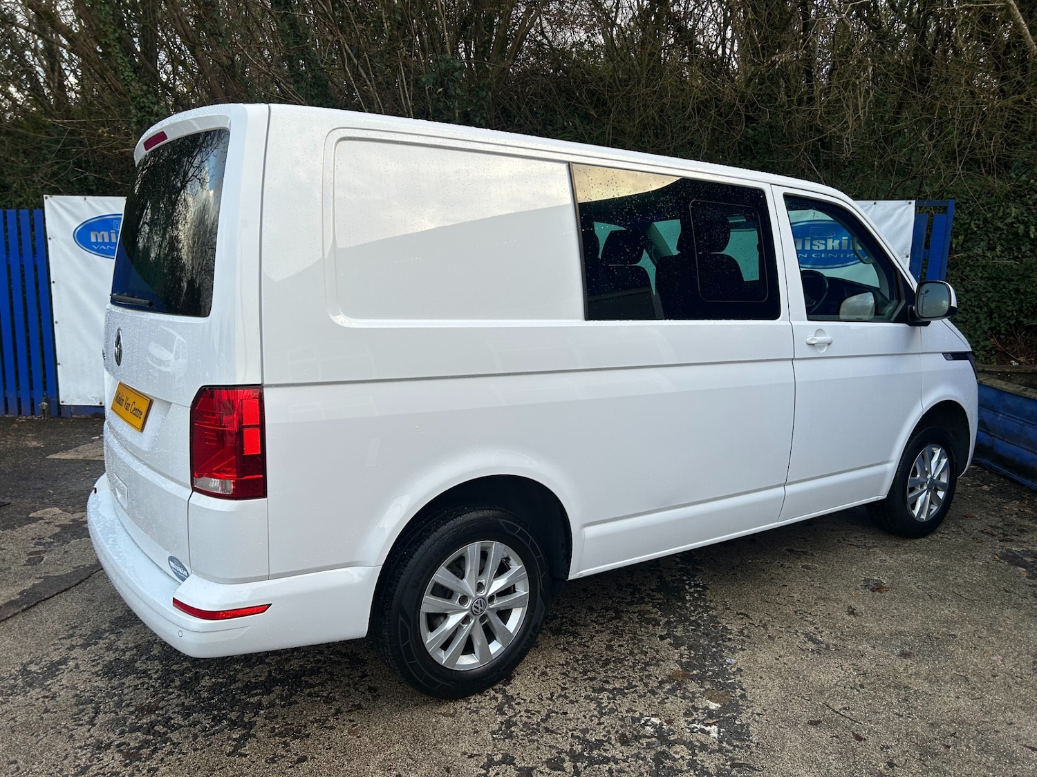 Used Volkswagen Transporter 2022 for sale - 76893369: Photo 6