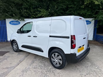 Used Peugeot Partner 2022 for sale - 79787271: Photo