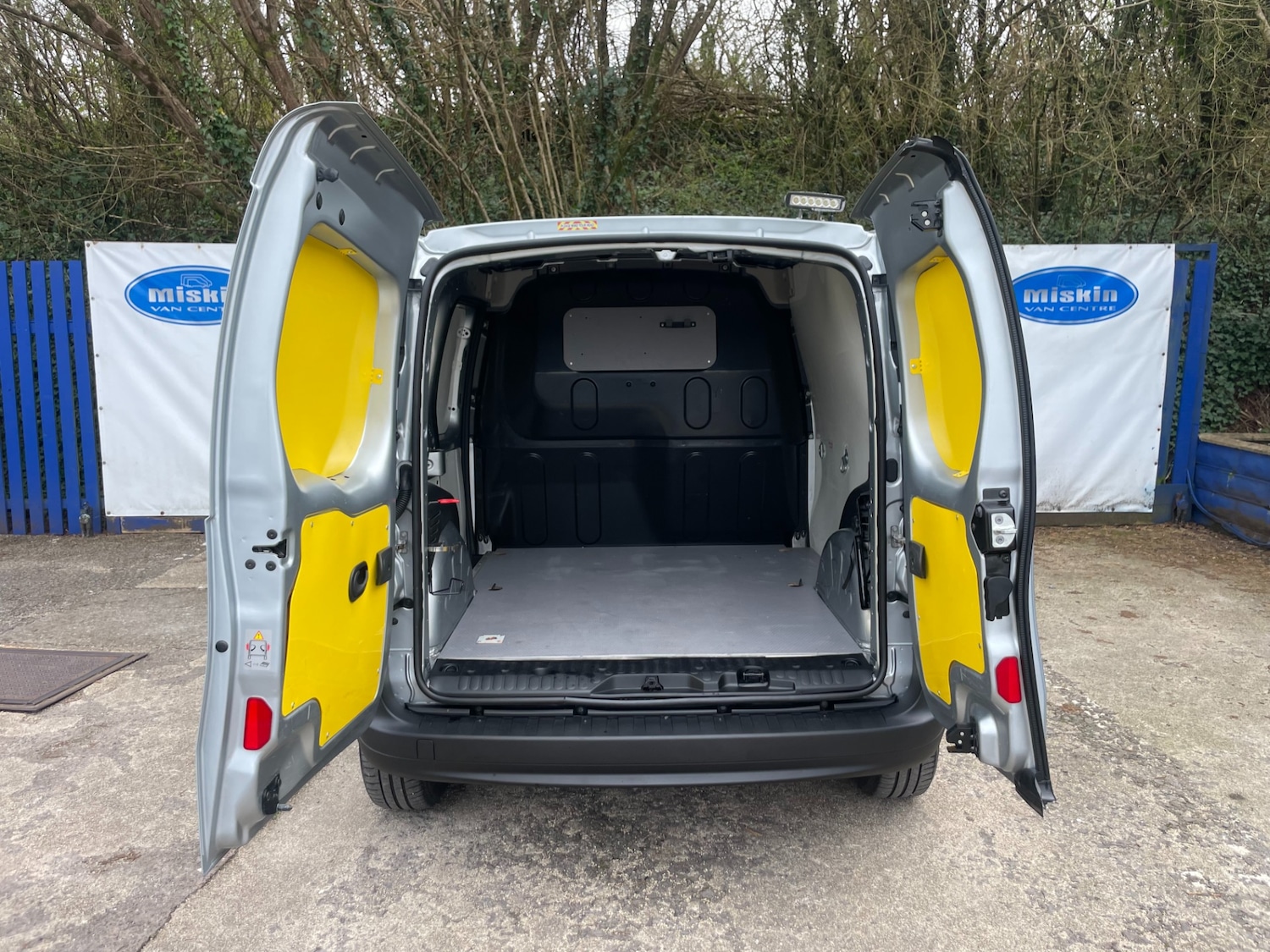 Used Renault Kangoo 2020 for sale - 77984955: Photo 11