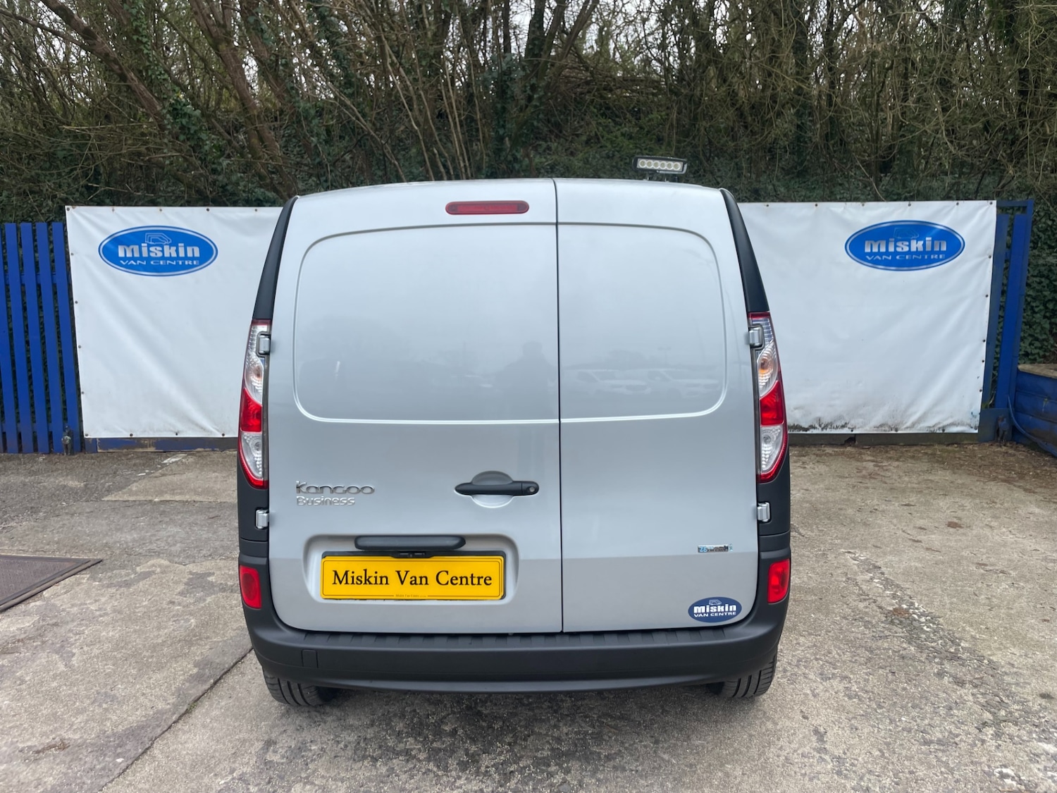 Used Renault Kangoo 2020 for sale - 77984955: Photo 5