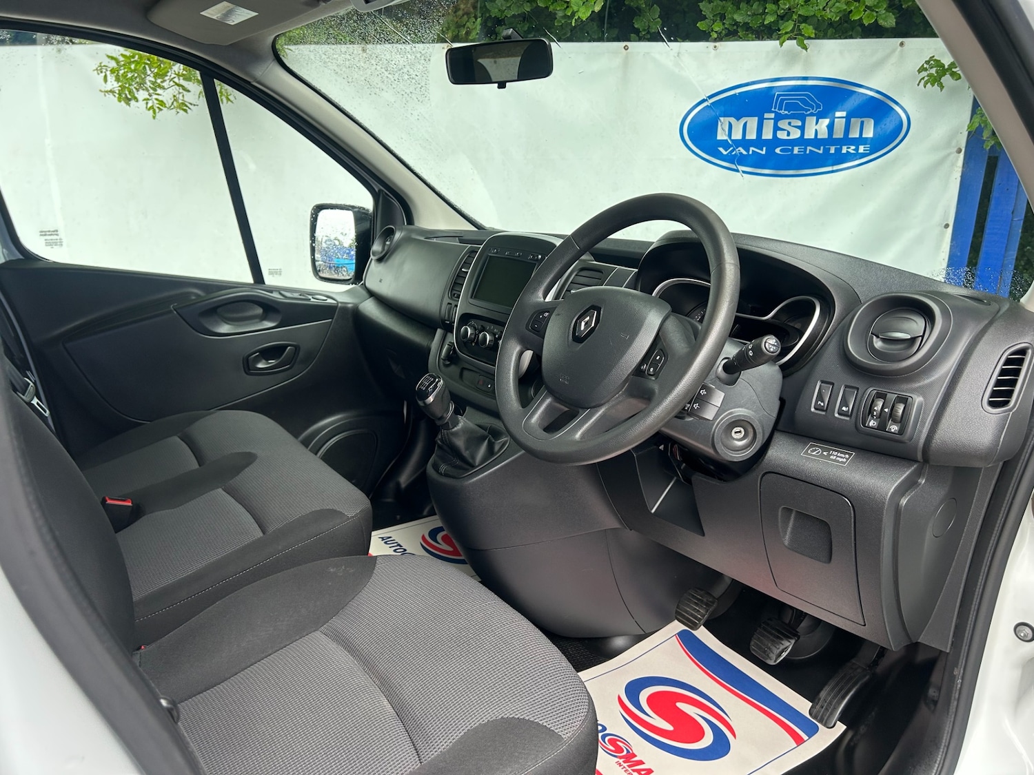 Vehicle 20
