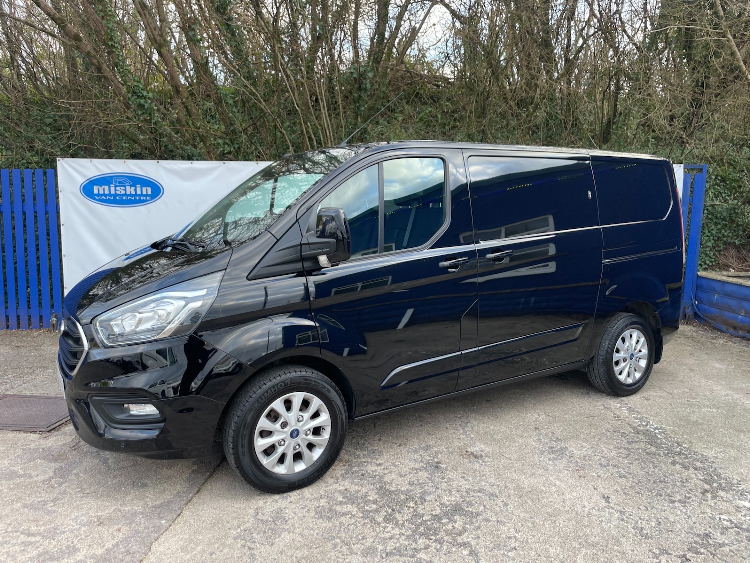 Used Ford Transit Custom 2018 for sale - 77070019: Photo 1