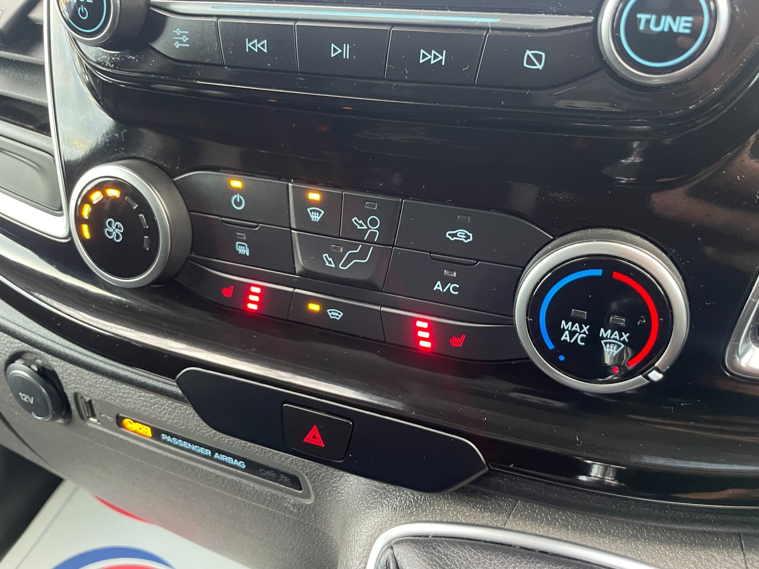 Used Ford Transit Custom 2018 for sale - 77070019: Photo 17