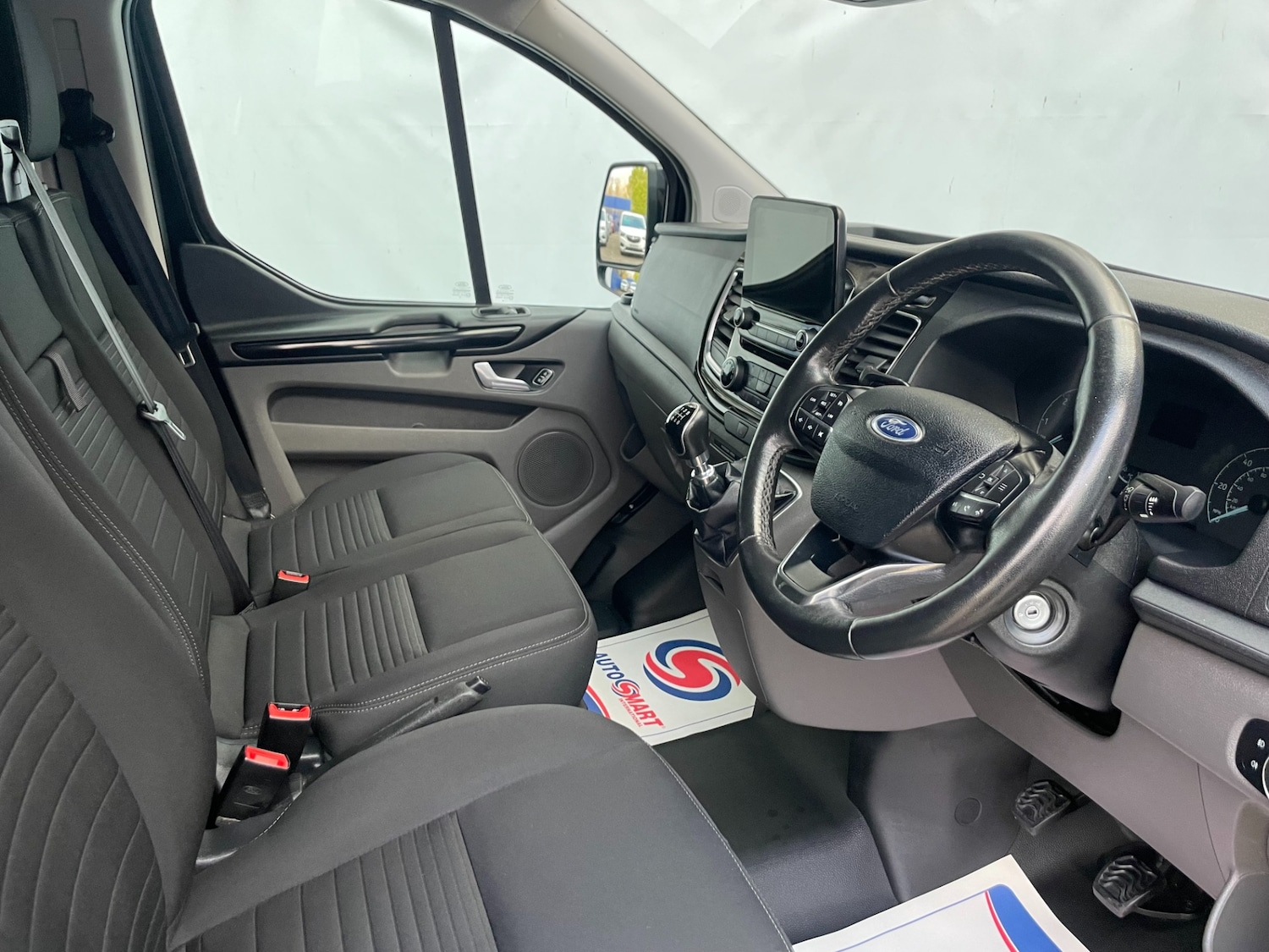 Used Ford Transit Custom 2018 for sale - 77070019: Photo 19