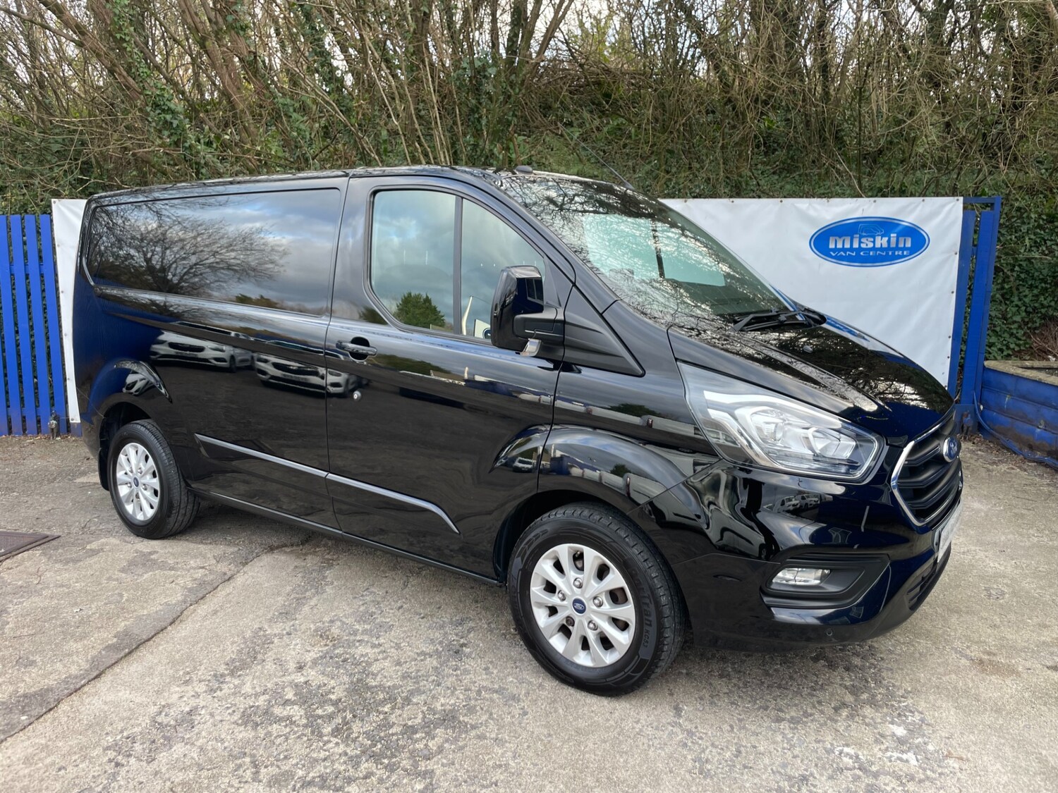 Used Ford Transit Custom 2018 for sale - 77070019: Photo 3