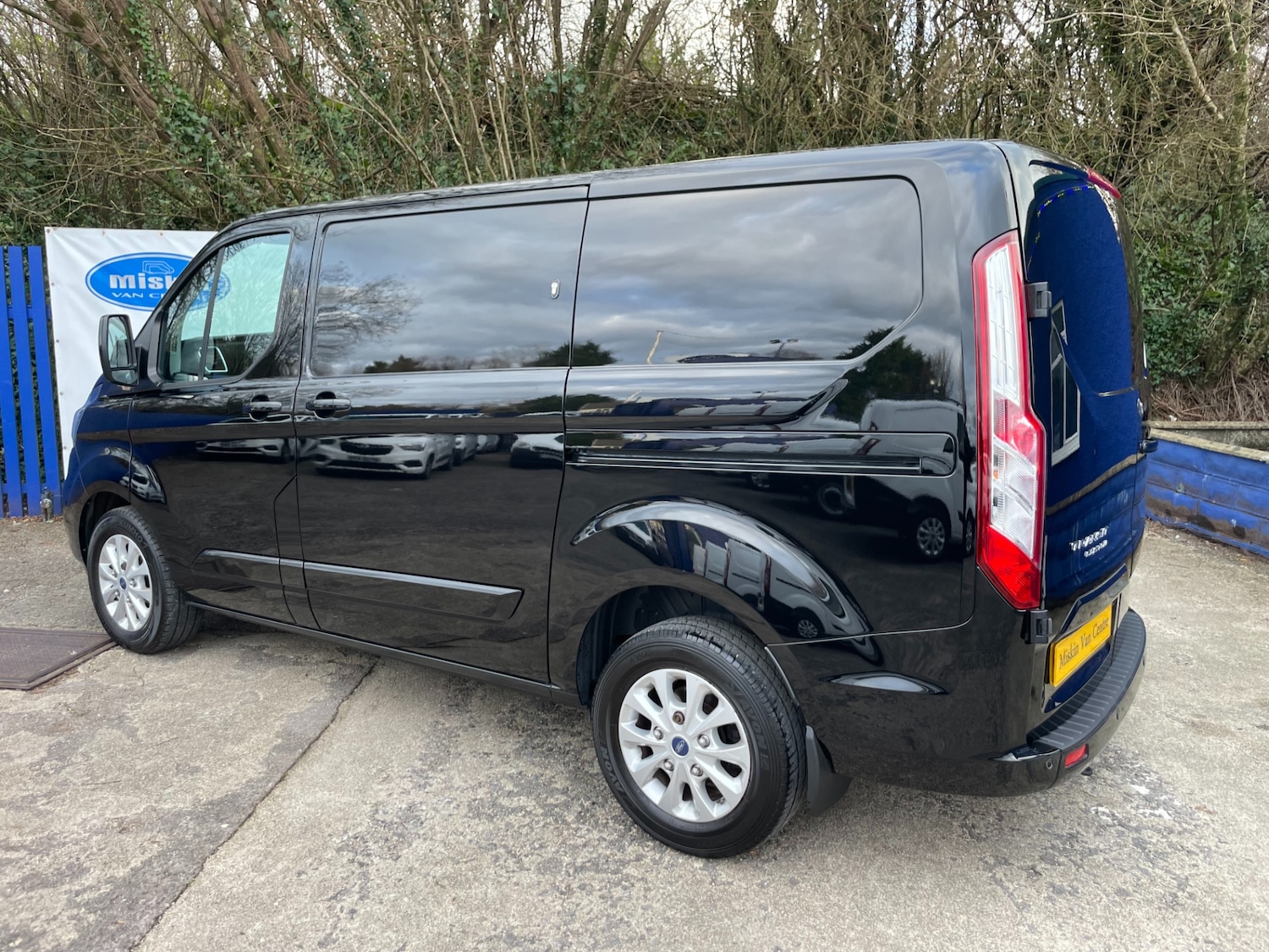 Used Ford Transit Custom 2018 for sale - 77070019: Photo 4