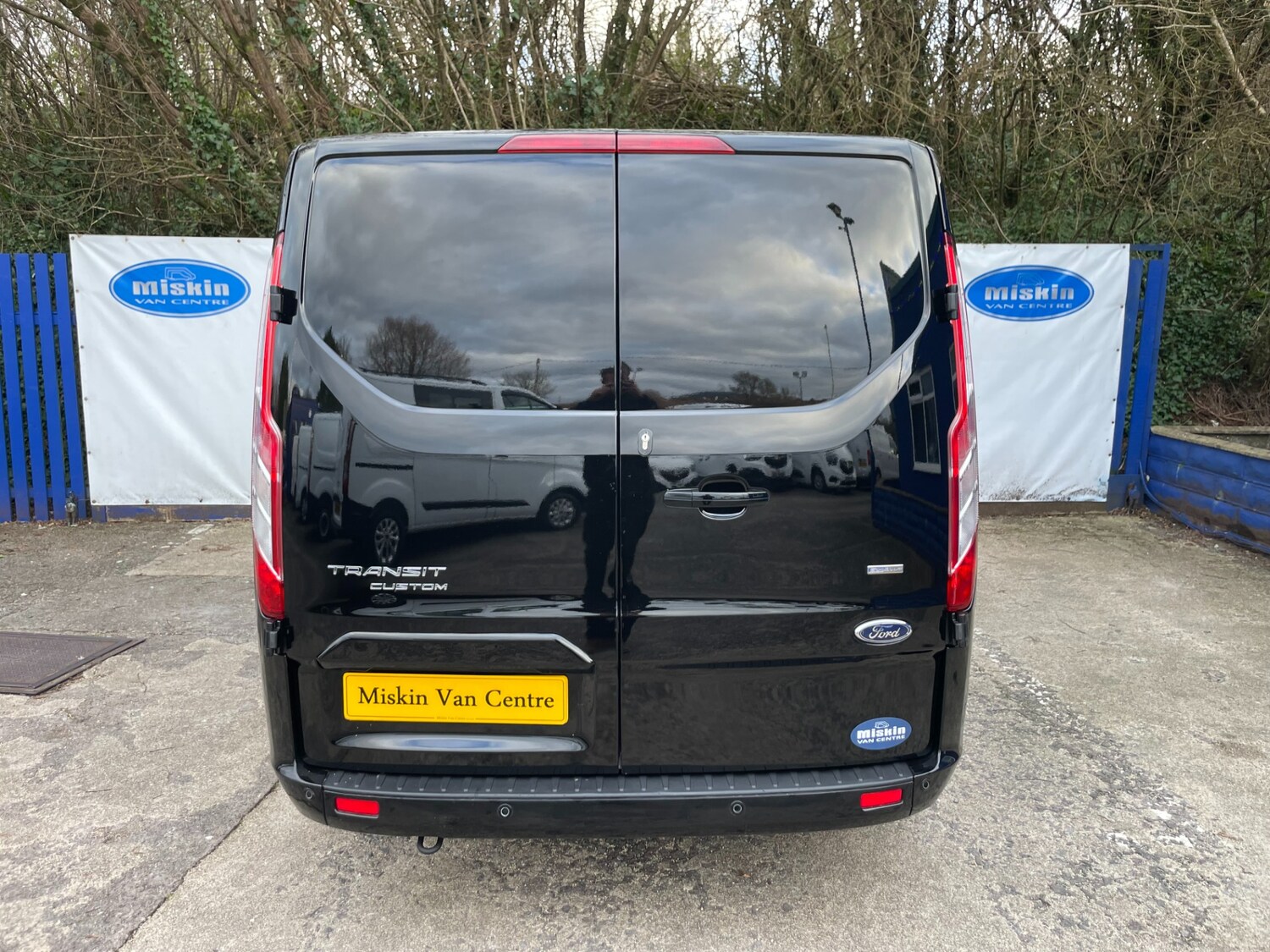 Used Ford Transit Custom 2018 for sale - 77070019: Photo 5