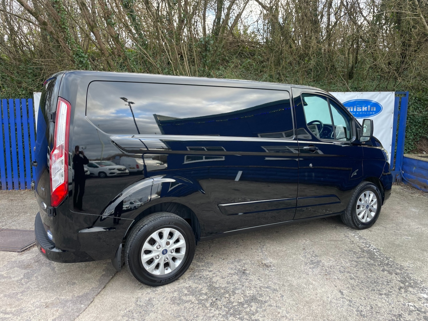 Used Ford Transit Custom 2018 for sale - 77070019: Photo 6
