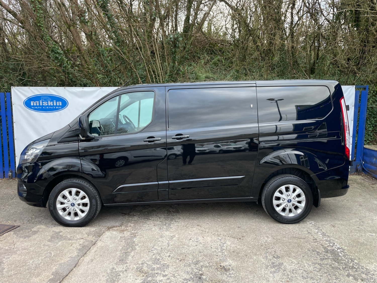Used Ford Transit Custom 2018 for sale - 77070019: Photo 7