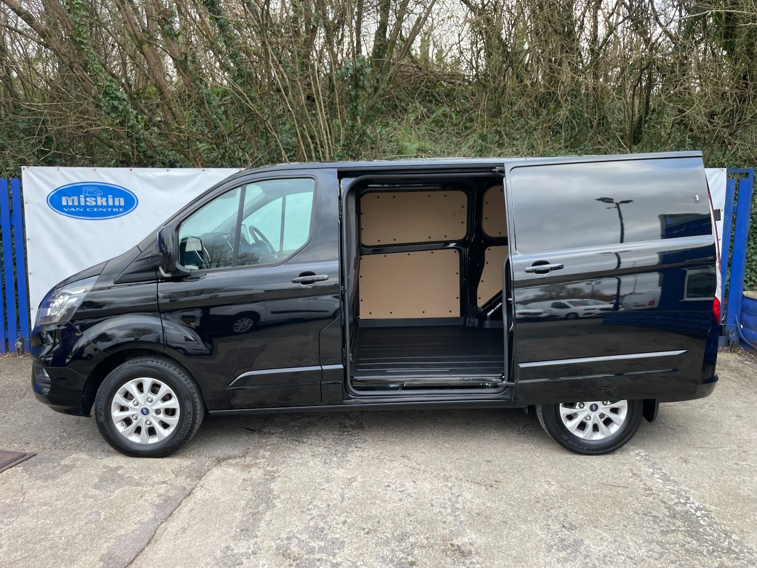 Used Ford Transit Custom 2018 for sale - 77070019: Photo 8