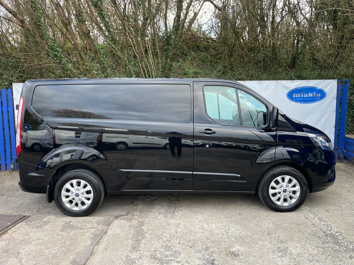 Used Ford Transit Custom 2018 for sale - 77070019: Photo 9