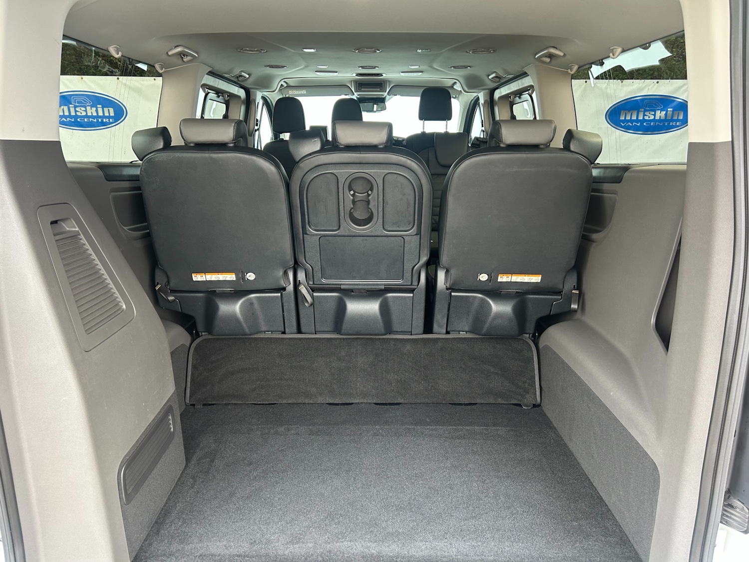 Used Ford Tourneo Custom 2023 for sale - 77337856: Photo 10