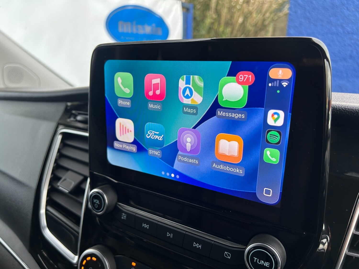 Used Ford Tourneo Custom 2023 for sale - 77337856: Photo 12