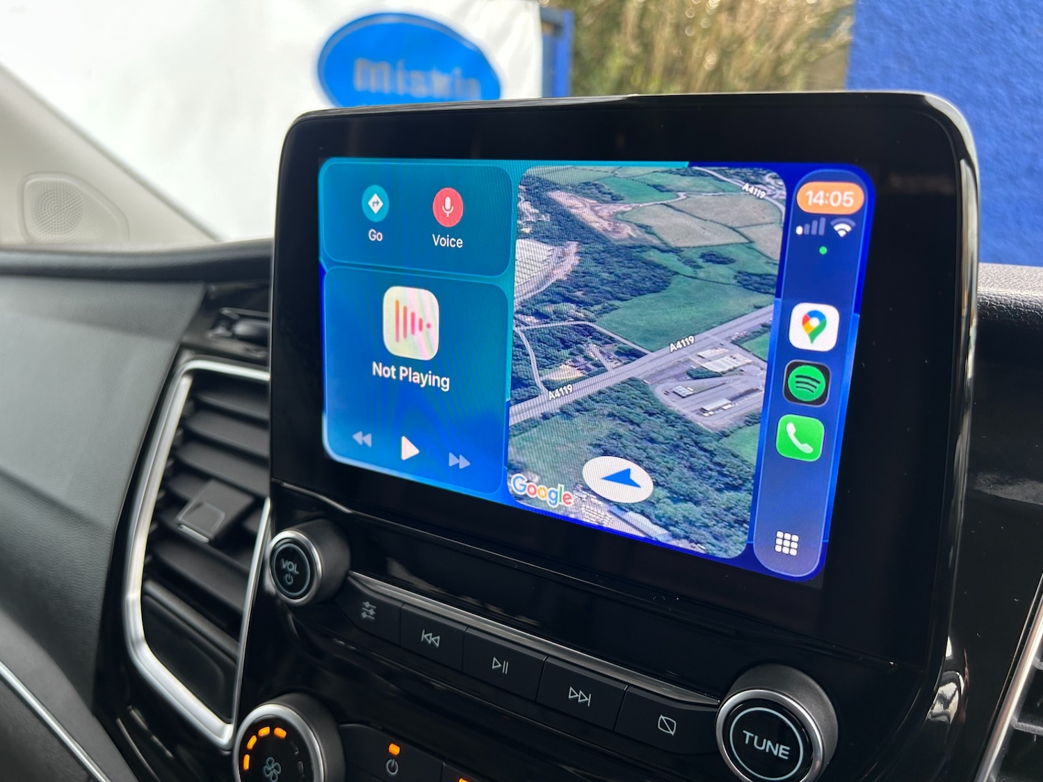 Used Ford Tourneo Custom 2023 for sale - 77337856: Photo 13